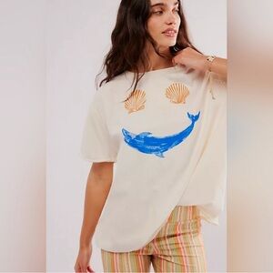 We The Free Sunshine Smiles top